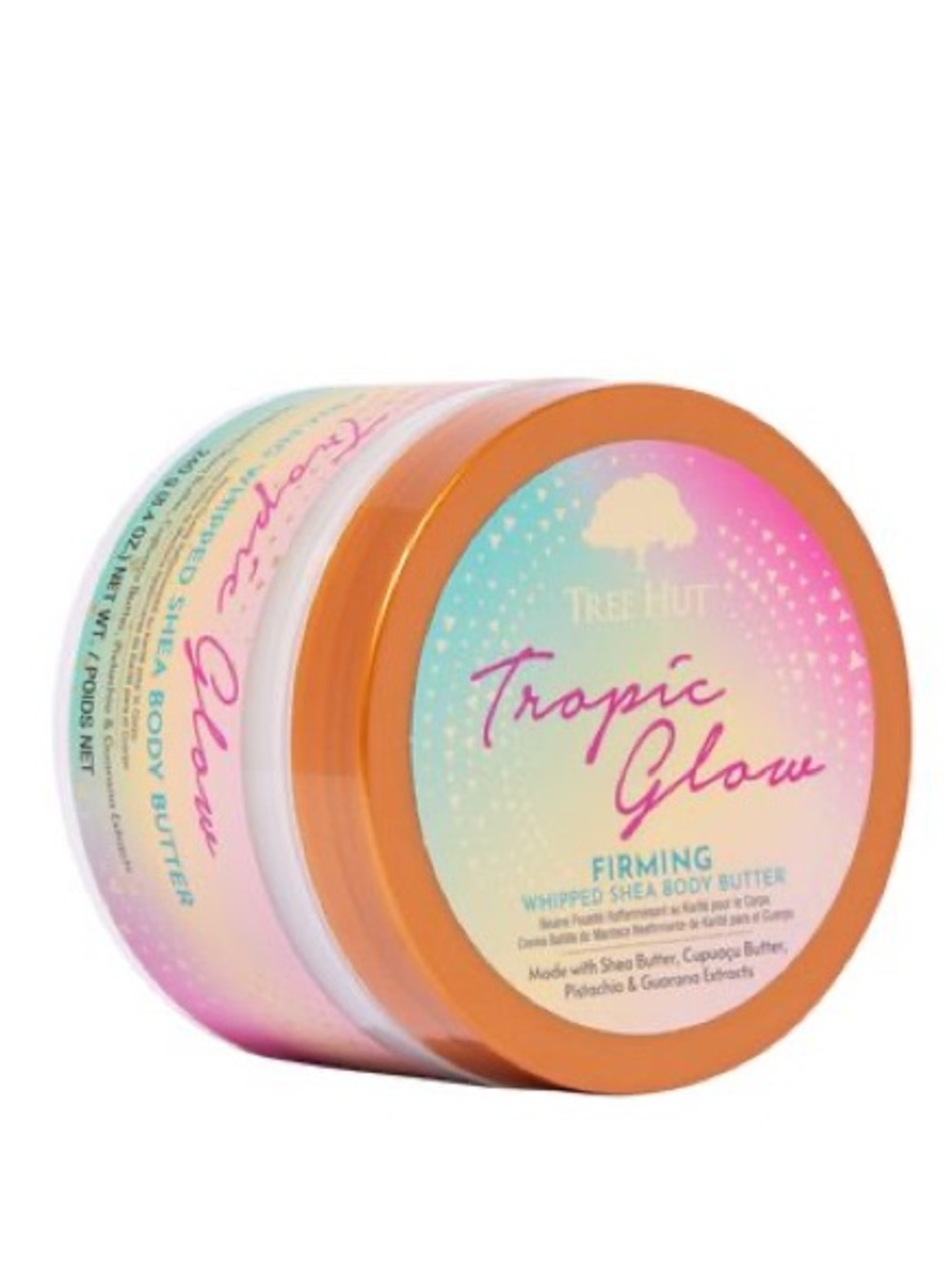 3/$20💘 Tree Hut Tropic Glow Firming Whipped Shea Body Butter